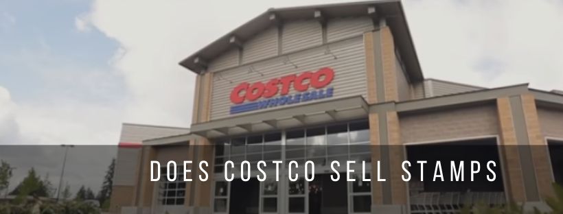 Does Costco Sell Stamps?