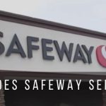 Get Postage Stamps from Safeway