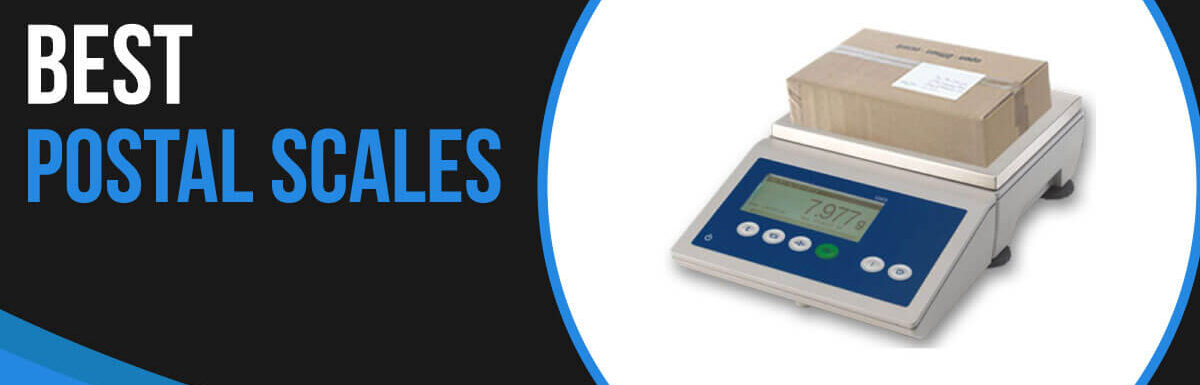Top 7 Postal Scales for Commercial use