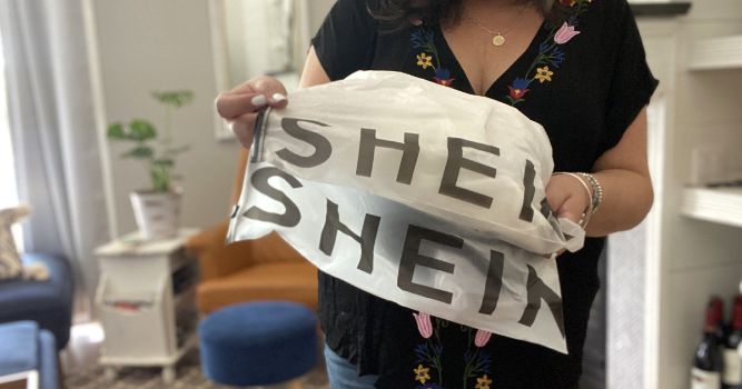 Reasons Why Shein Order Is Stuck In Transit
