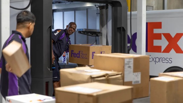 FedEx Deliver To A P.O Box